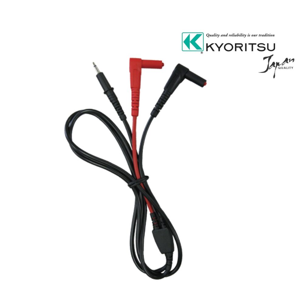 Kabel pro napěťový výstup KEW 7256