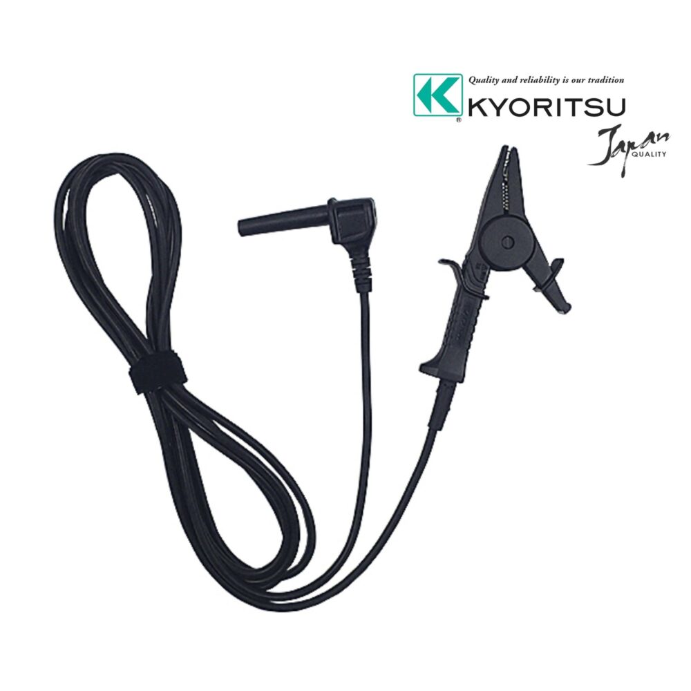 KEW 7264 Měřicí kabel s krokosvorkou