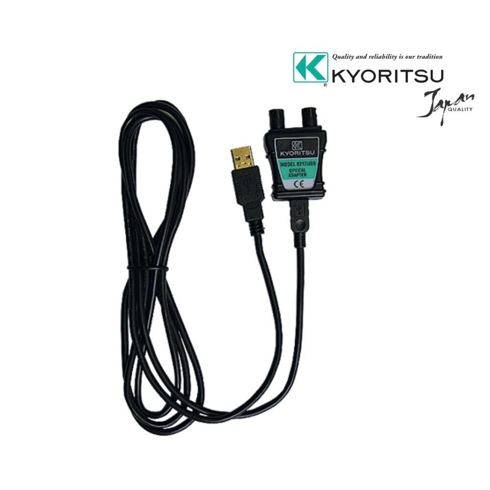 KEW 8212 USB + software