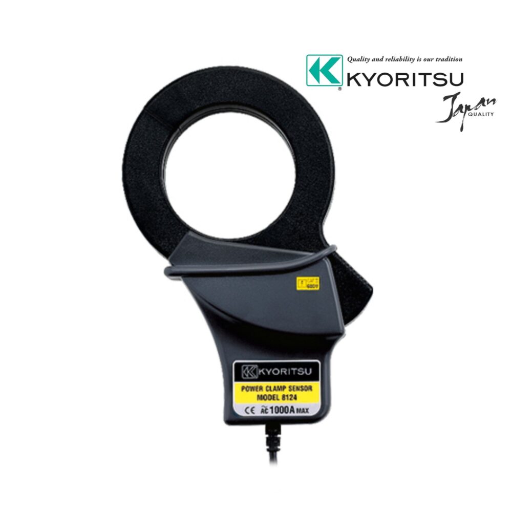 Proudové kleště KEW 8124