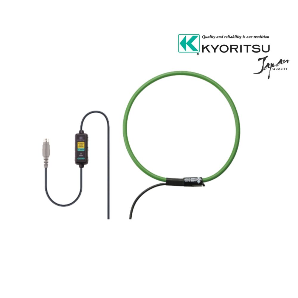 Pružný proudový převodník Kyoritsu KEW 8133