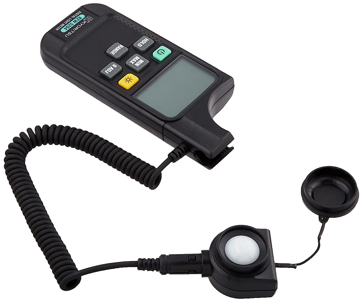 Luxmetr KEW 5204 - Obrázek 2